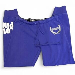 PINK Victoria's Secret VS Joggers Y2K Sporty Loungewear Sweats Preppy